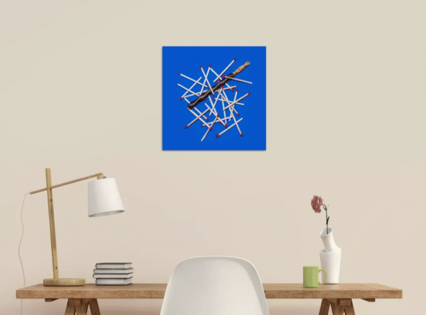 Photographie d'art sur alu-dibond, MiKaDo – Image 2