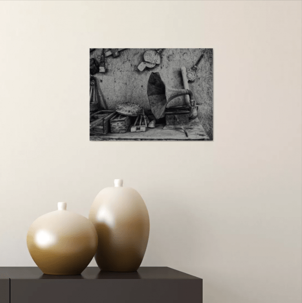 Photographie d'art, Nature morte au gramophone – Image 2