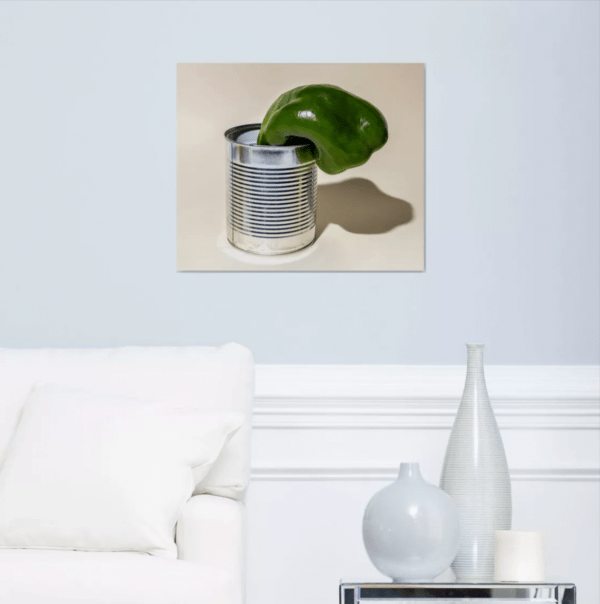 Photographie d'art sur alu-dibond, Nature morte confinement I (Malta best picture award) – Image 4