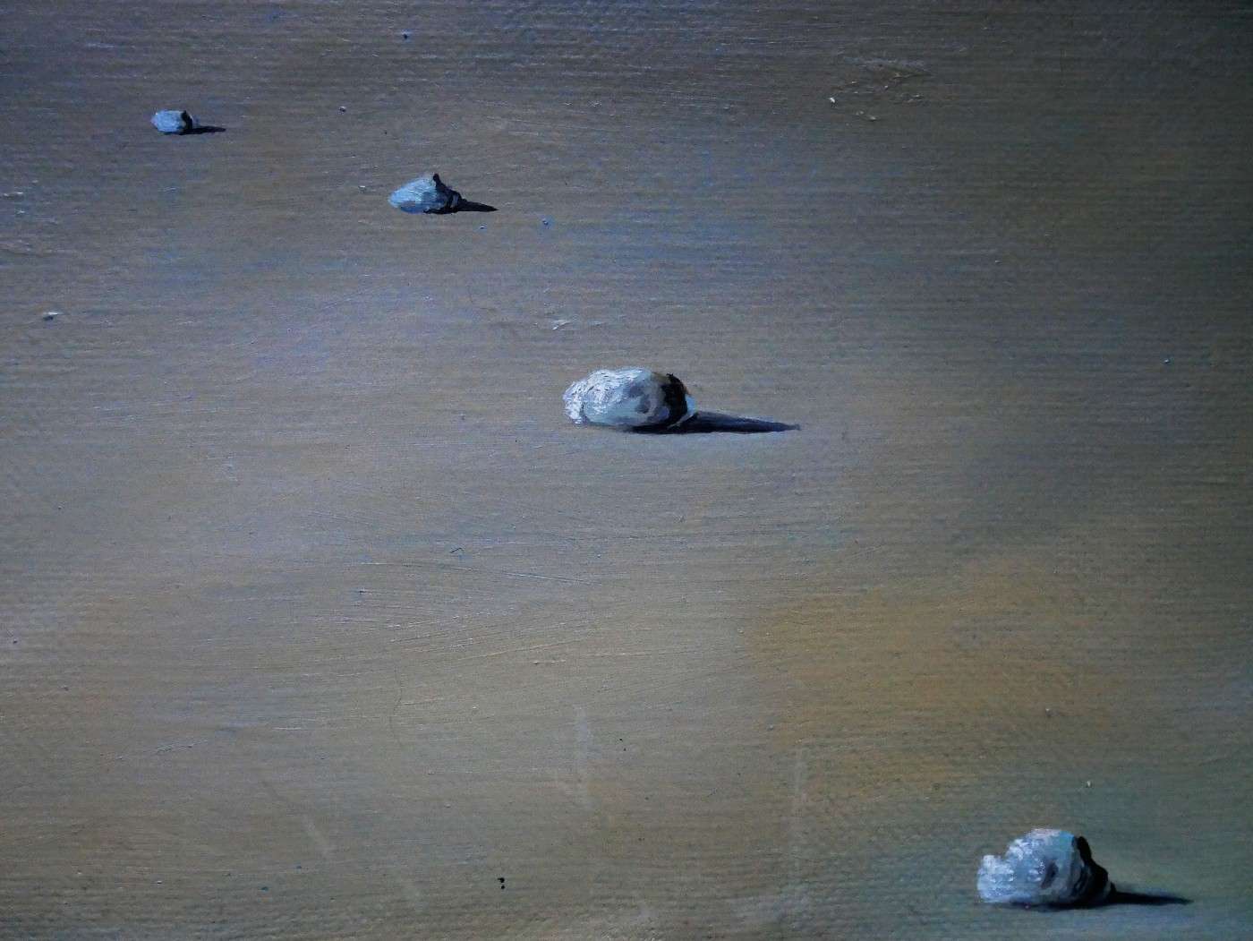 Tableau, Scène urbaine en Italie – Image 2