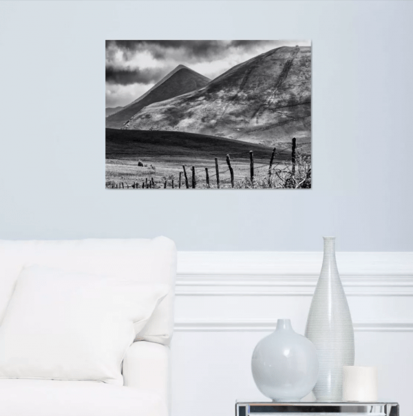 Photographie d'art, Trois volcans – Image 2