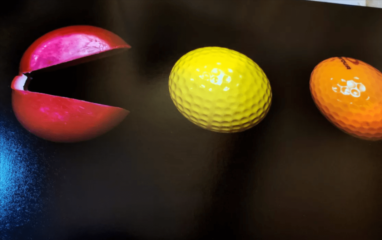 Photographie d'art sur alu-dibond, Video game – Image 3