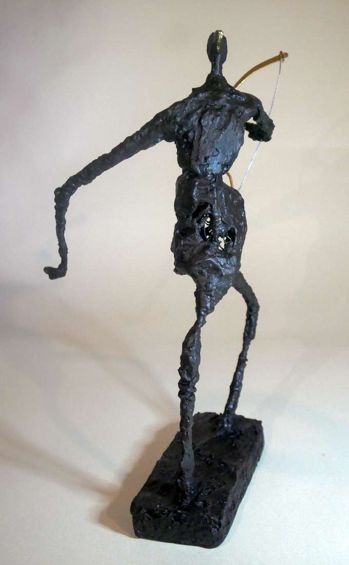 Sculpture Amazone – Image 4
