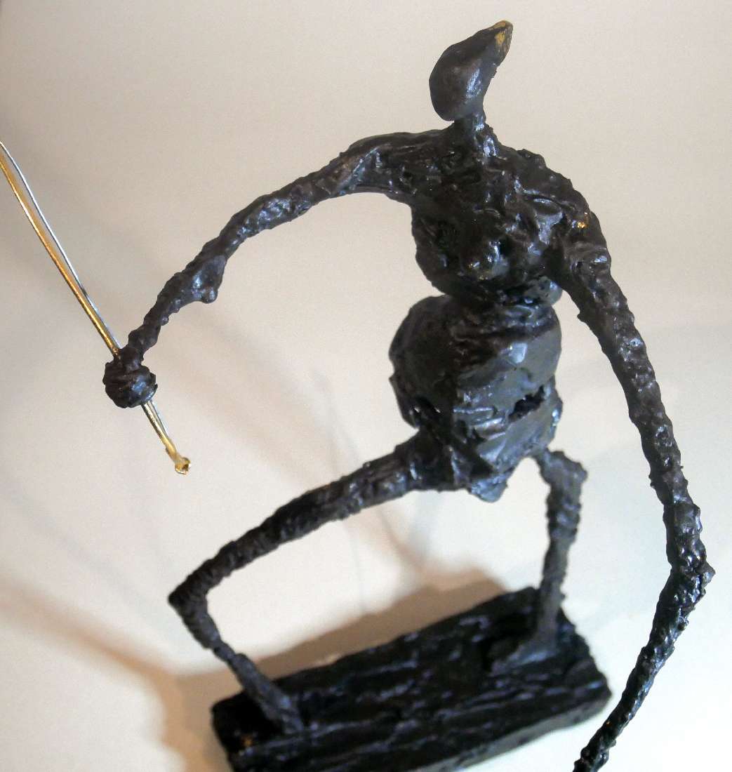 Sculpture Amazone – Image 9