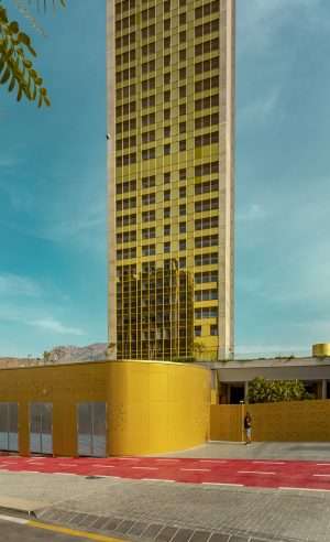 Photographie d'art, Benidorm