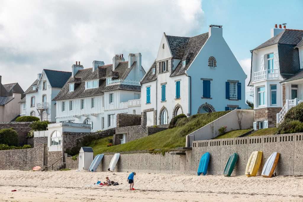 Photographie d'art, Carantec - Bretagne