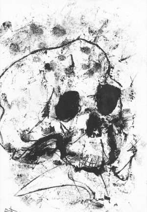 Monotype, Crâne
