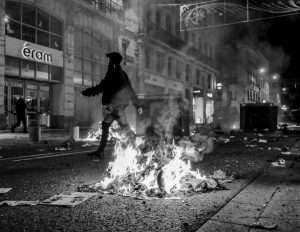 Photographie d'art, Fashion Week