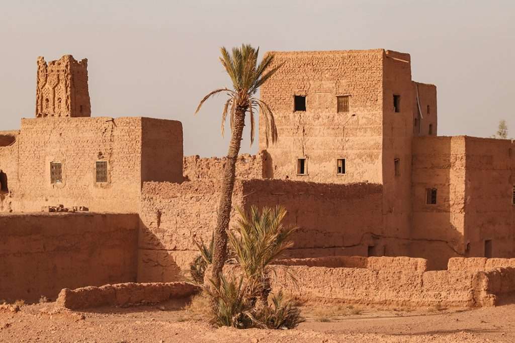 Photographie d'art paysage au su Maroc, tirage limité par Lionel Le Jeune