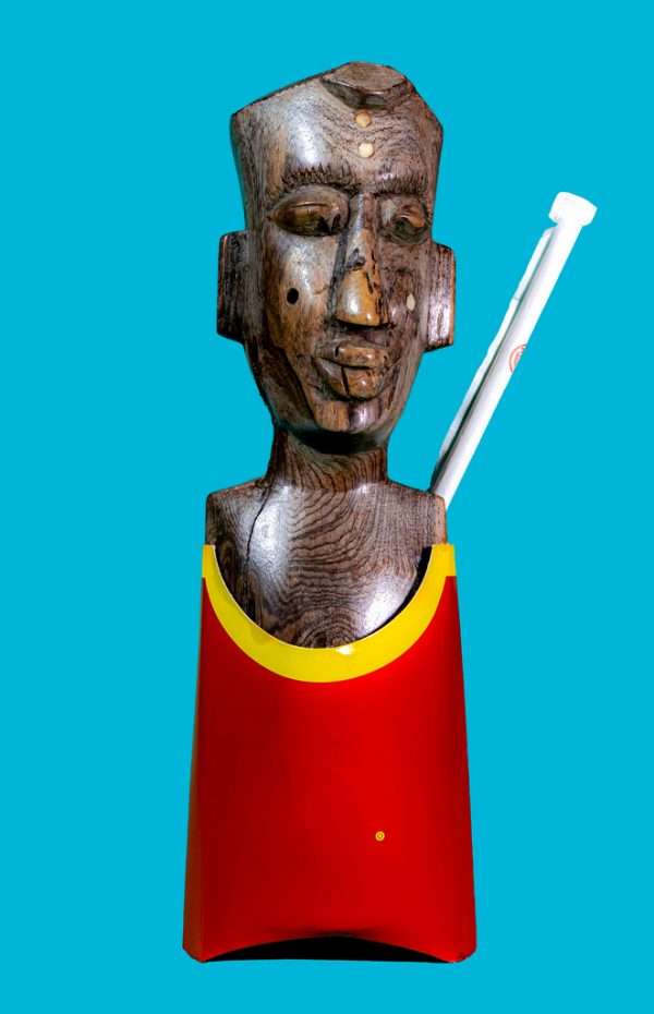 Photographie d'art sur dibond, Civilization