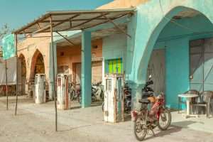 Grande Photographie d'art, Maroc