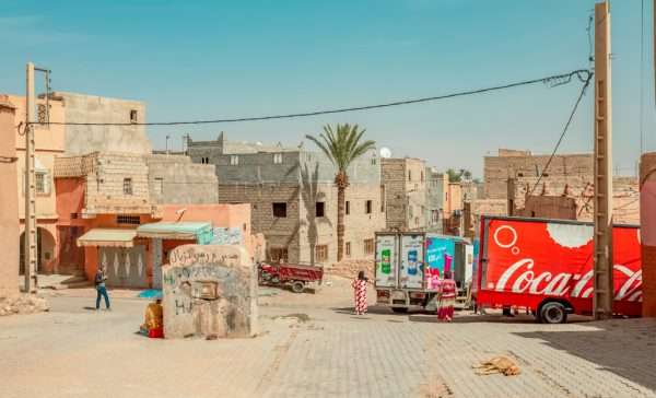 Photographie d'art, Maroc