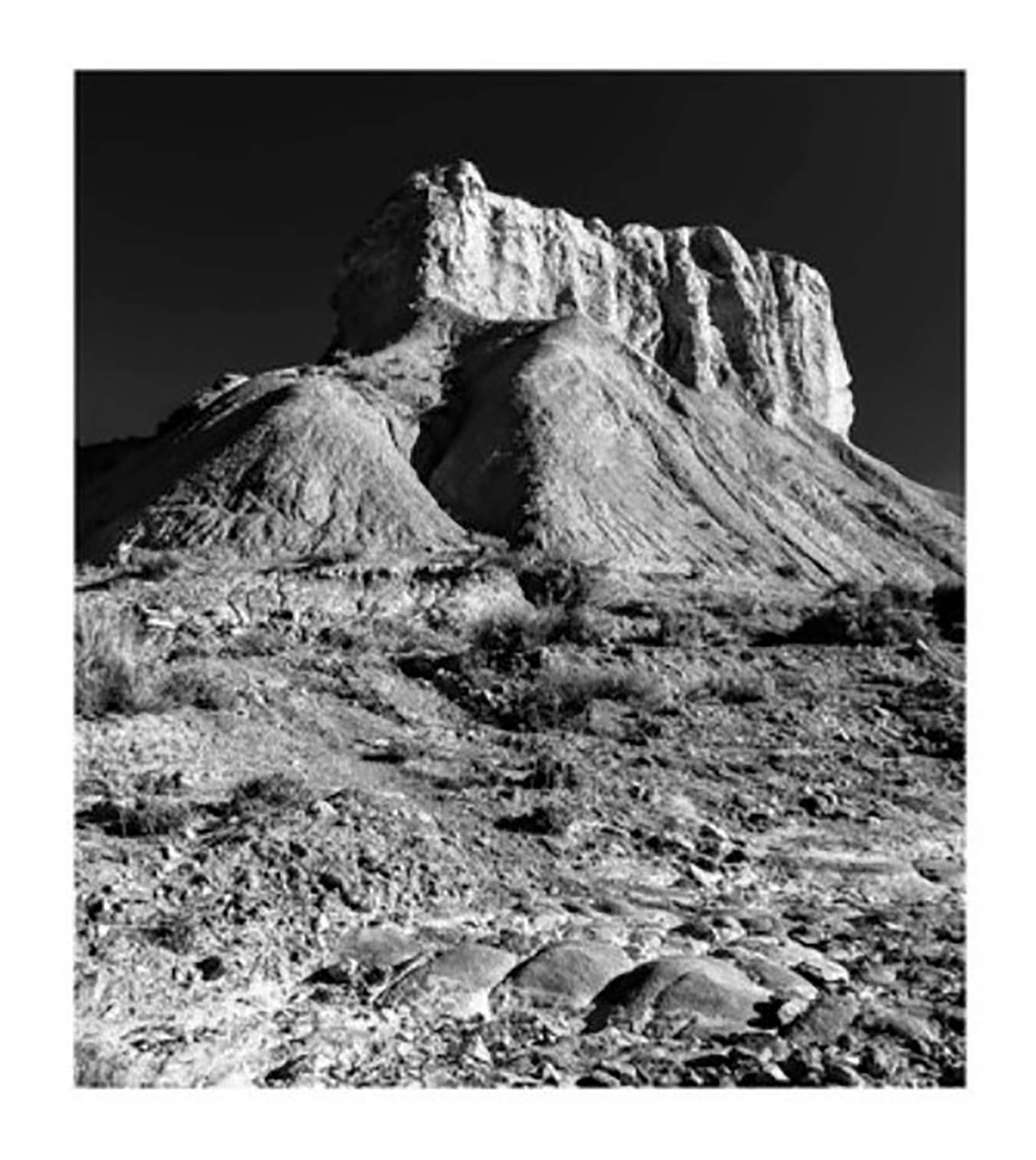 Photographie d'art, Montagne rocheuse – Image 3