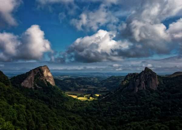 Photographie d'art, Auvergne