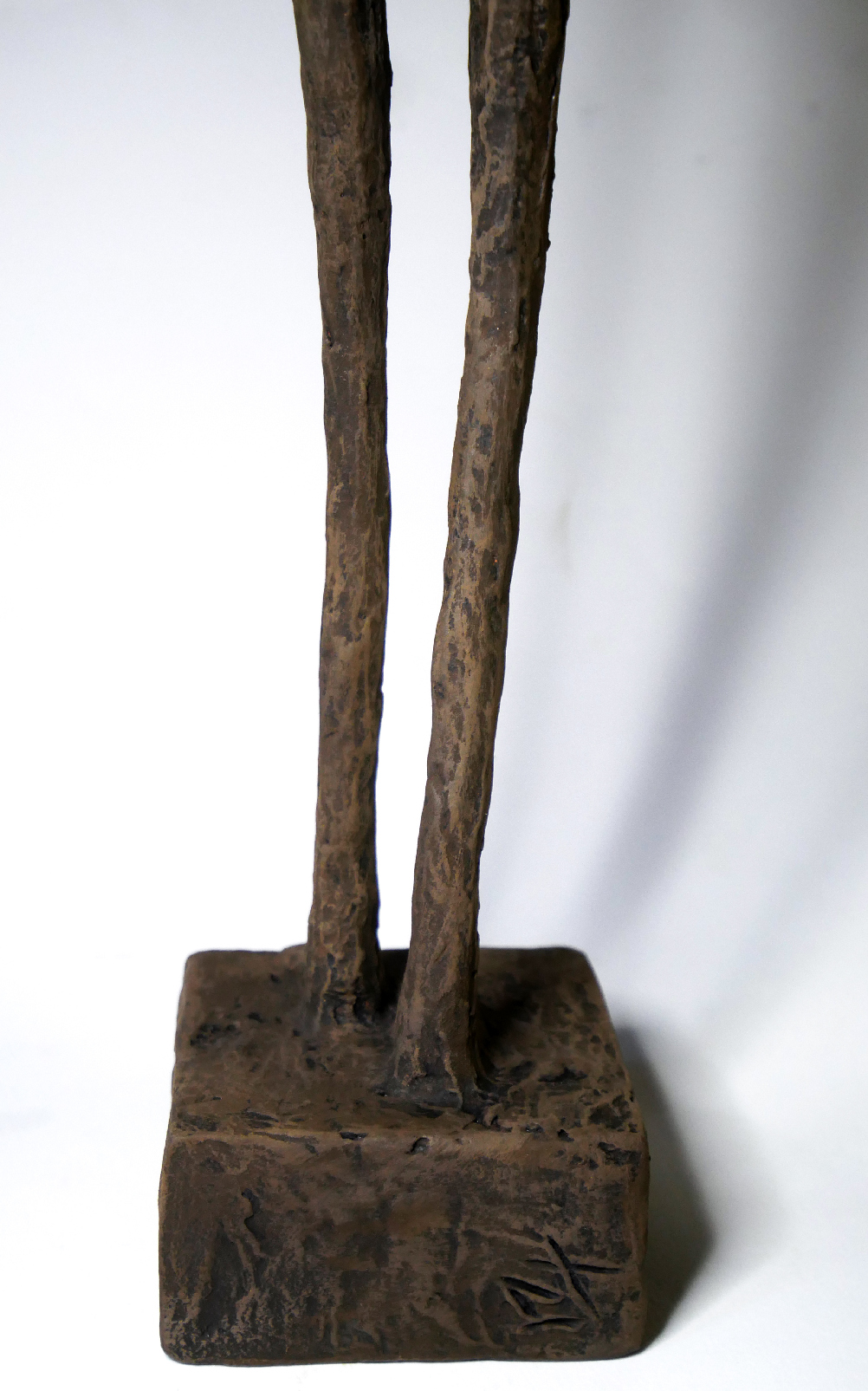 Sculpture argile - Homine 2.0 – Image 12