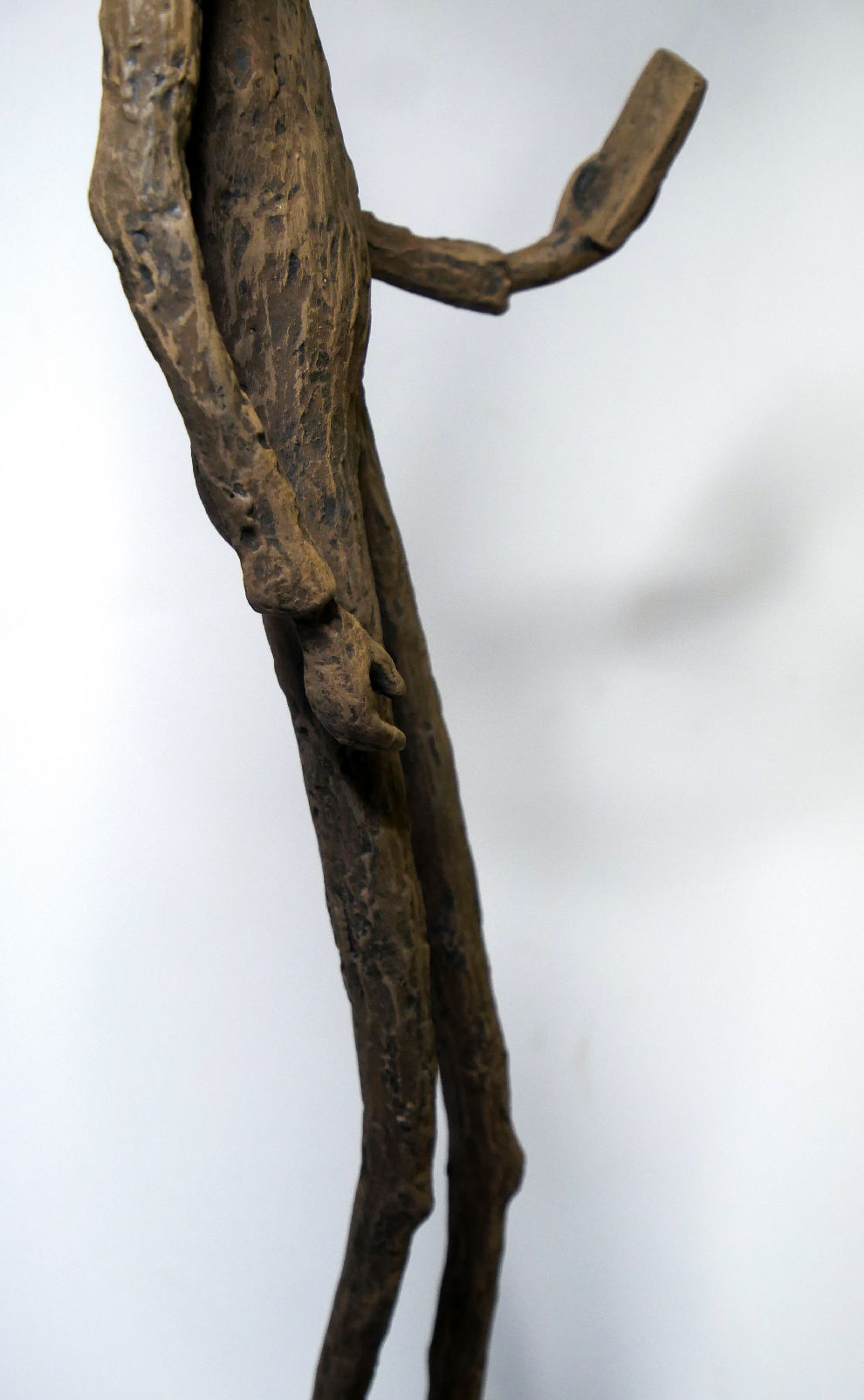 Sculpture argile - Homine 2.0 – Image 10