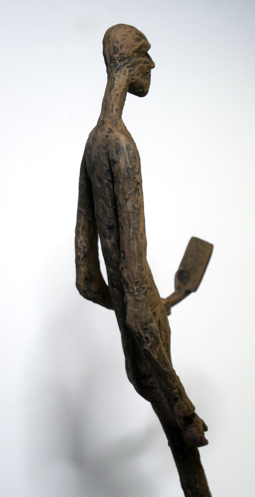 Sculpture argile - Homine 2.0 – Image 9