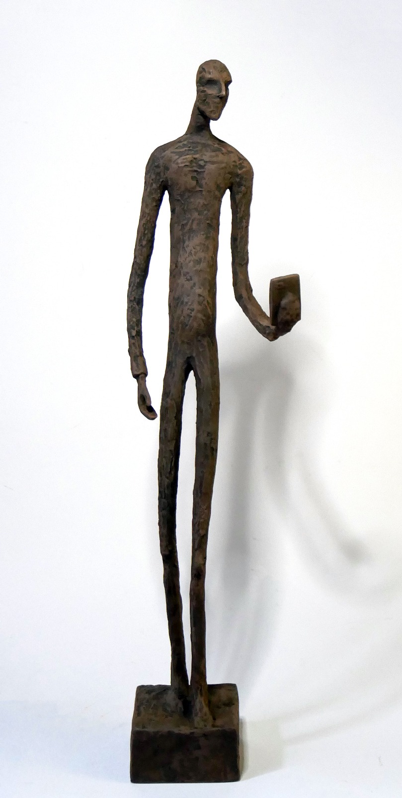 Sculpture argile - Homine 2.0 – Image 7