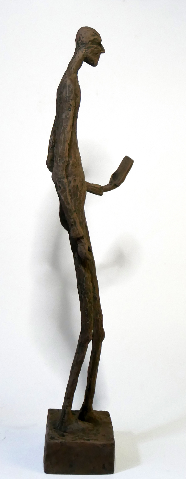 Sculpture argile - Homine 2.0 – Image 2