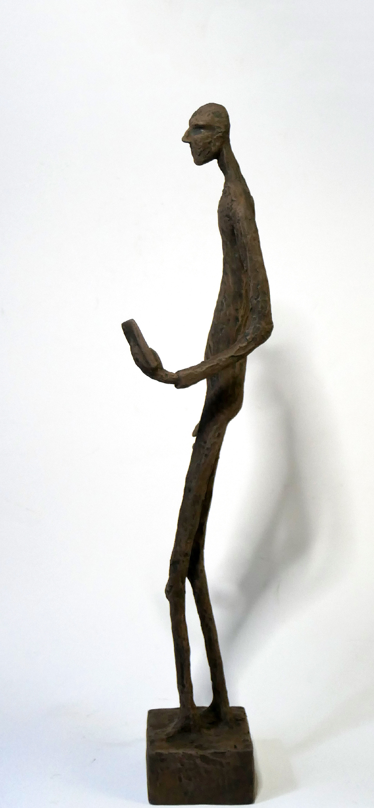 Sculpture argile - Homine 2.0 – Image 14