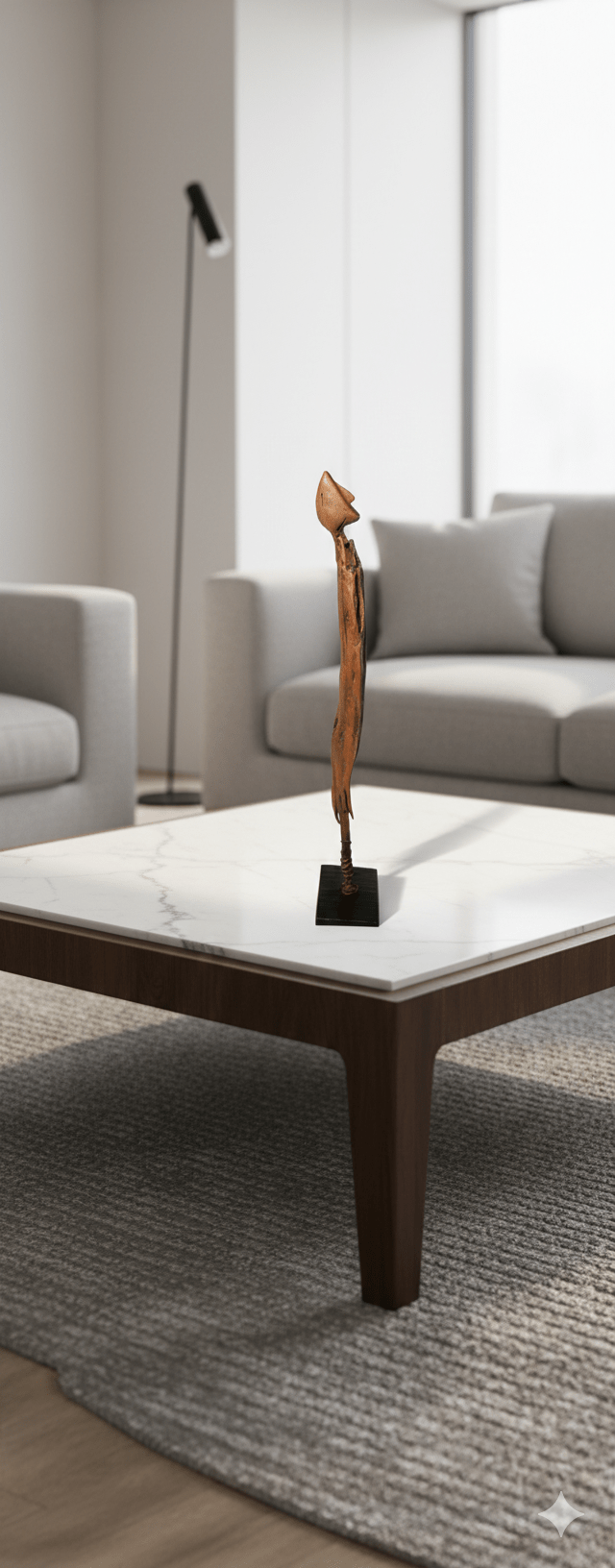 Sculpture Figure -Totem – Image 11