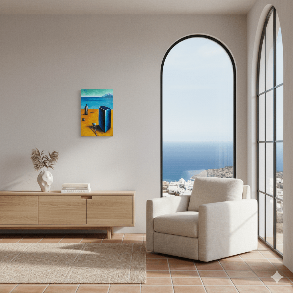 Tableau, Méditerranée – Image 6