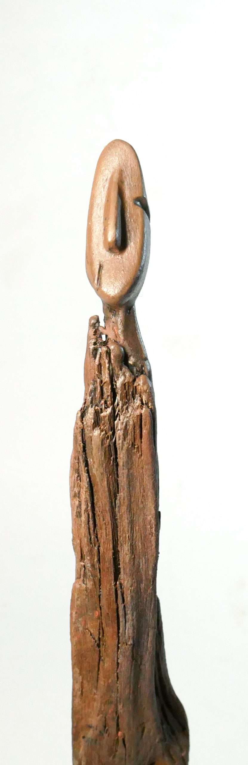Sculpture Figure -Totem – Image 7