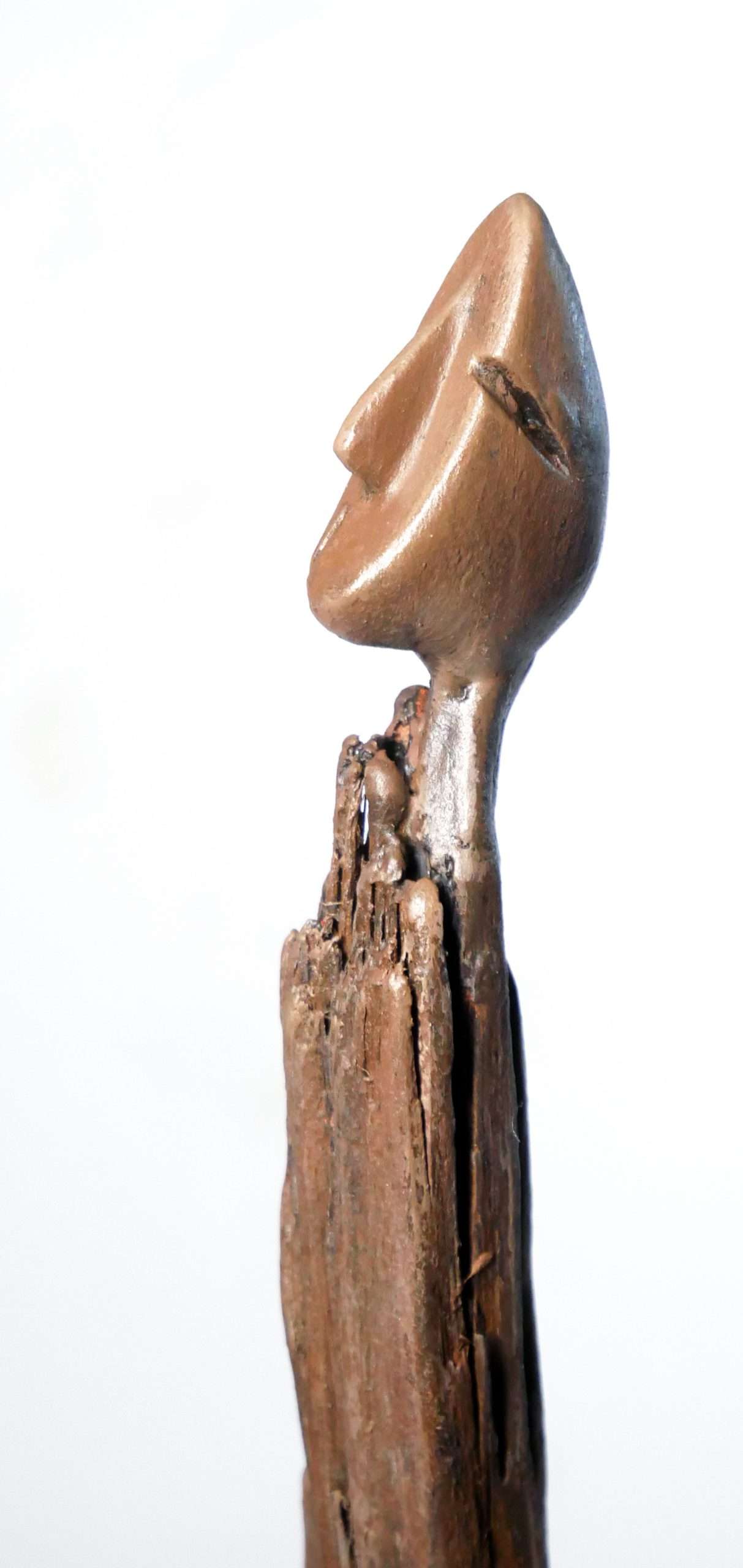 Sculpture Figure -Totem – Image 5