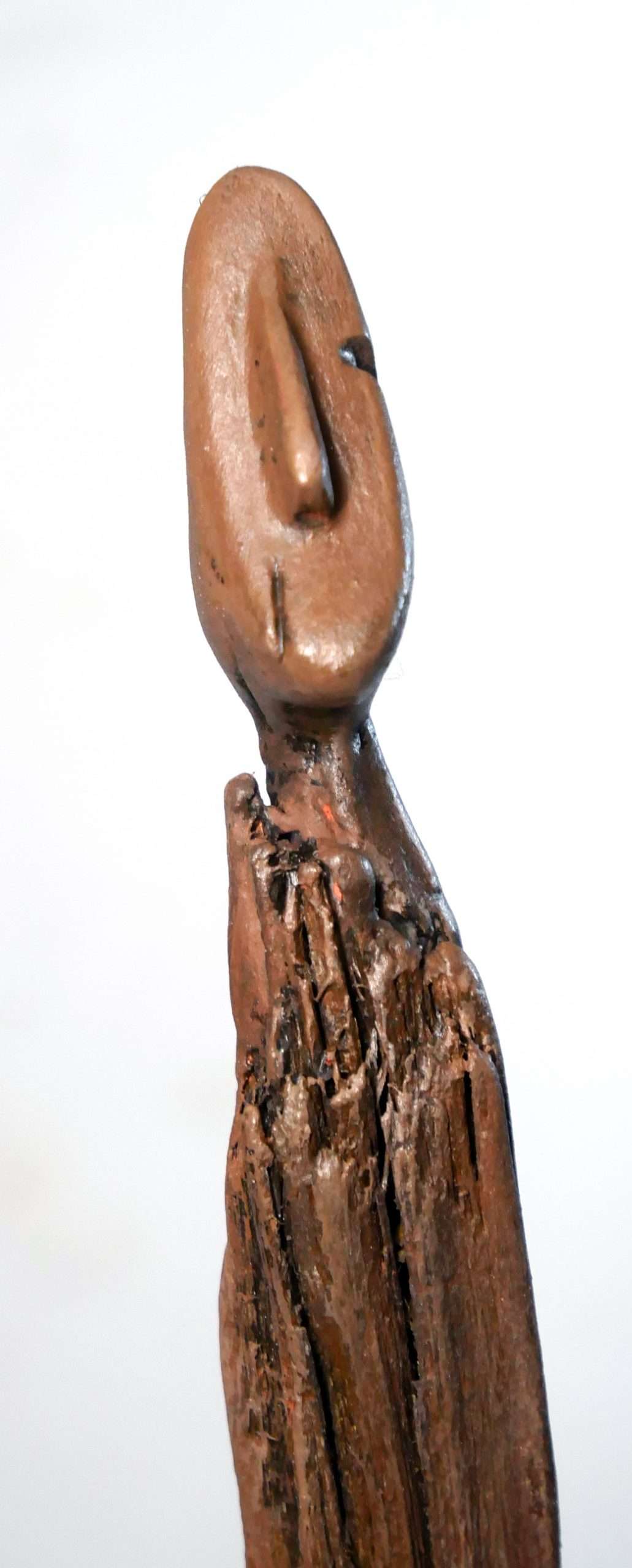 Sculpture Figure -Totem – Image 4