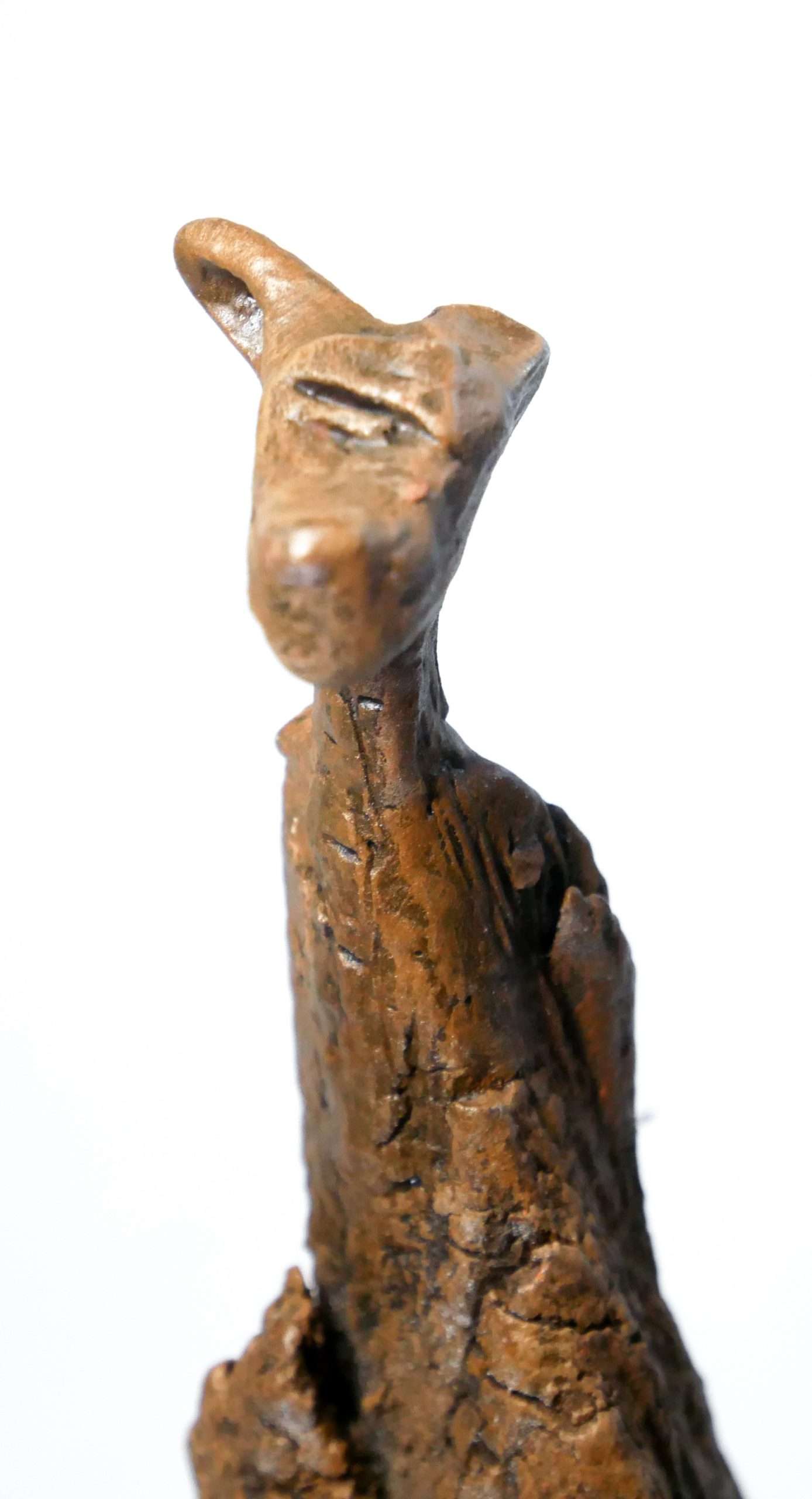 Sculpture Figure -Totem – Image 7