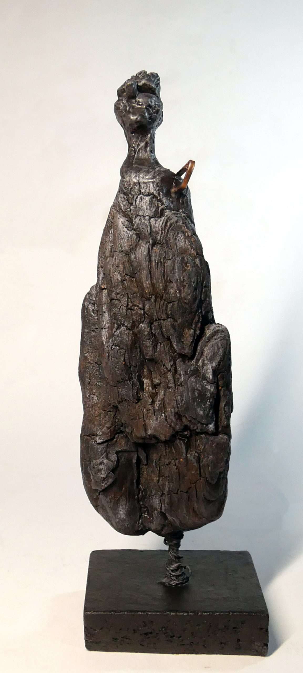 Sculpture Figure -Totem – Image 8