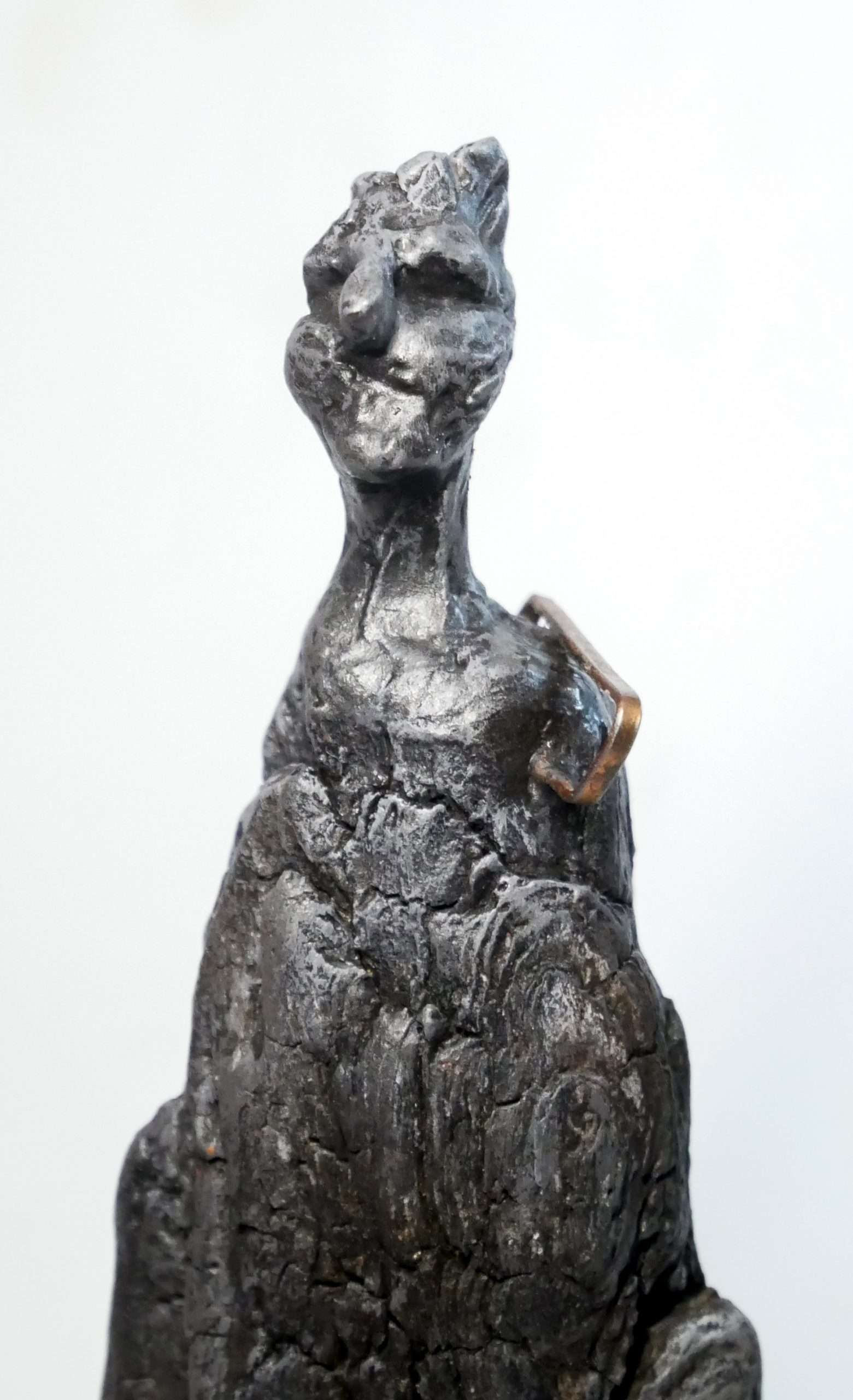 Sculpture Figure -Totem – Image 4