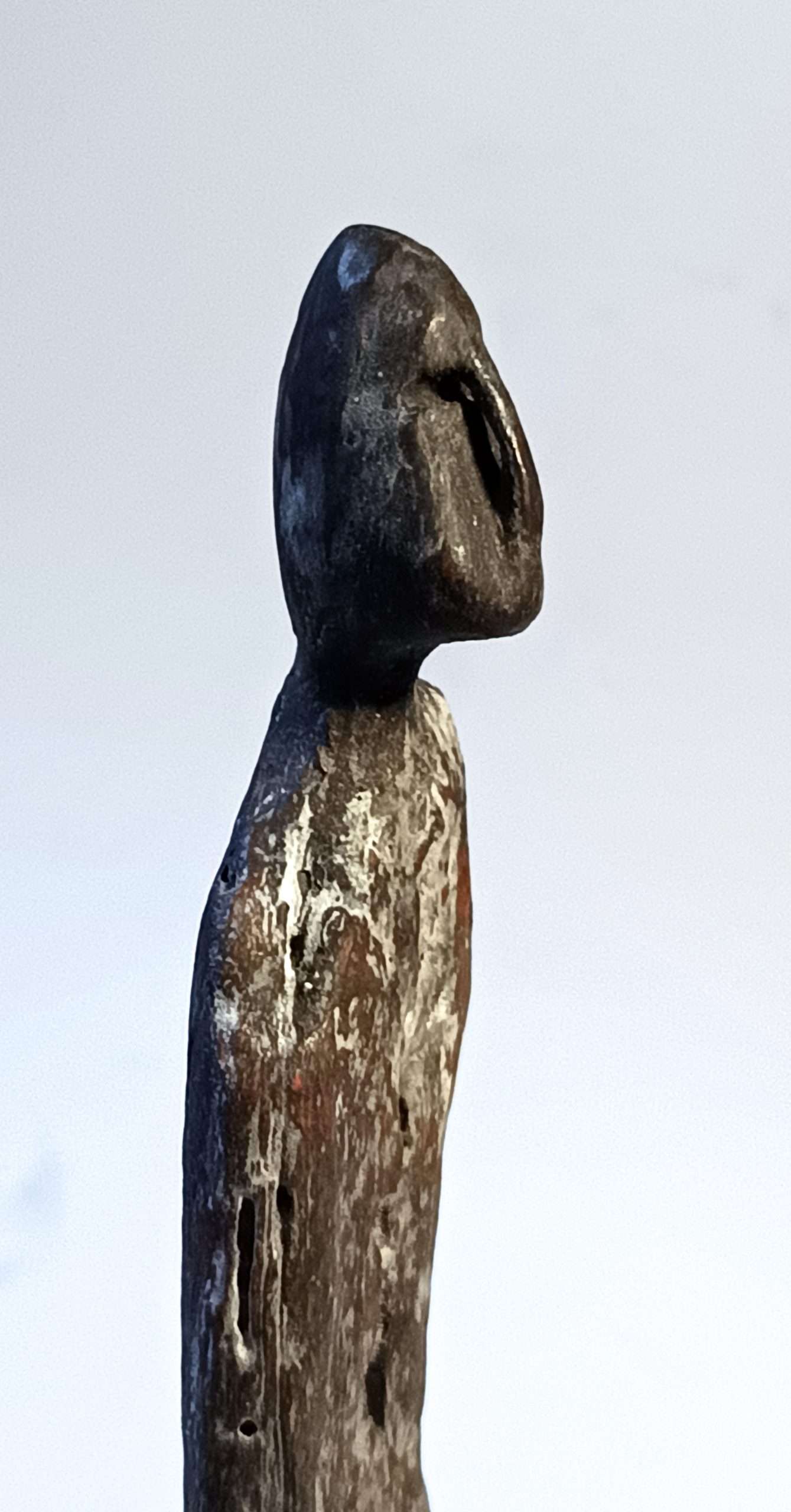 Sculpture Figure -Totem – Image 7