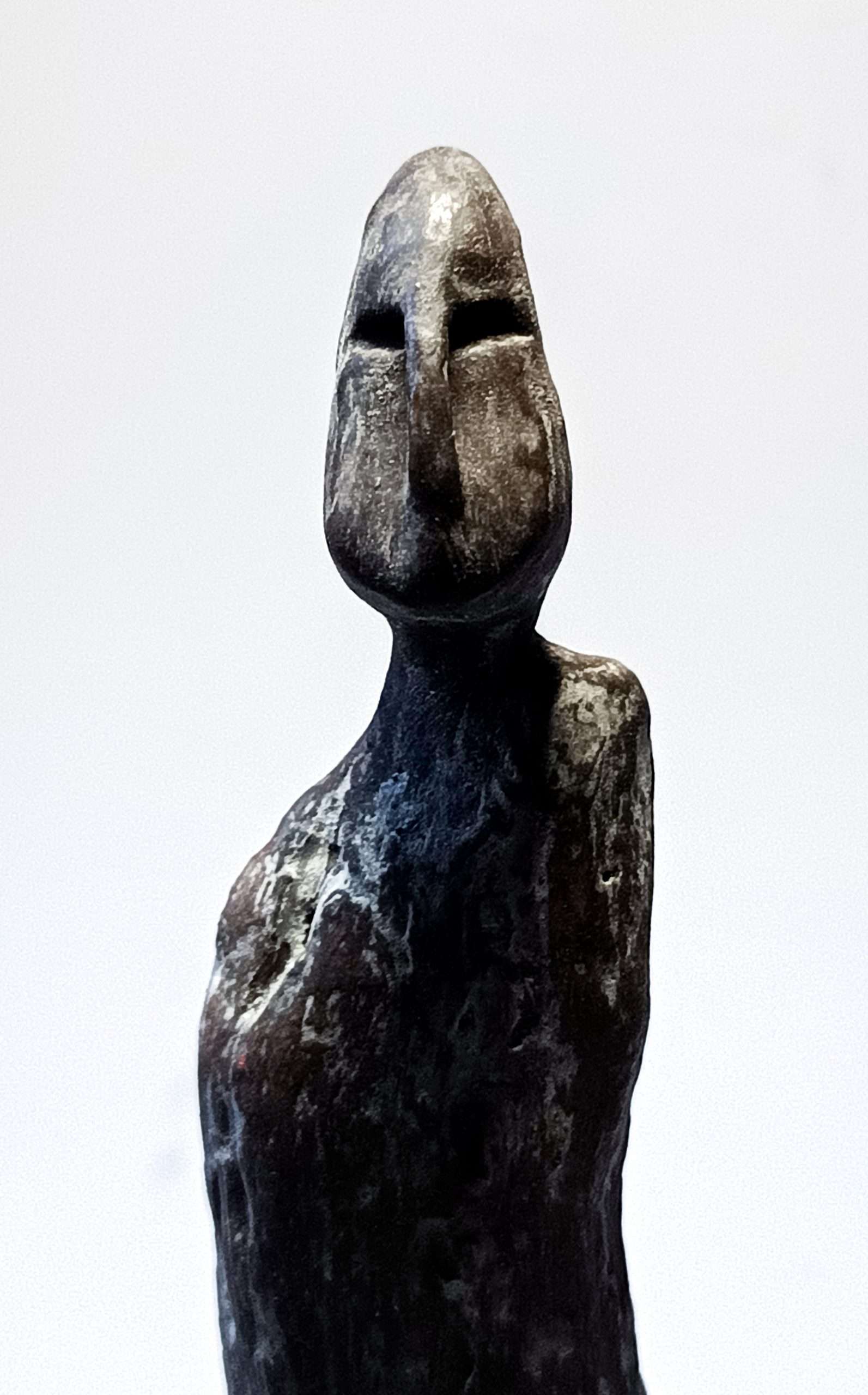 Sculpture Figure -Totem – Image 8