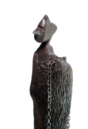 Sculpture Figure -Totem