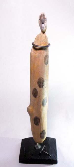 Sculpture Figure -Totem