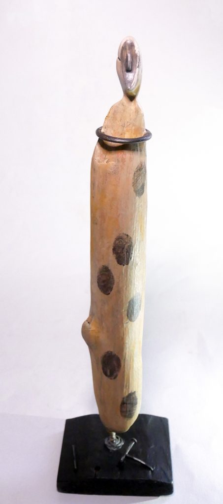Sculpture Figure -Totem