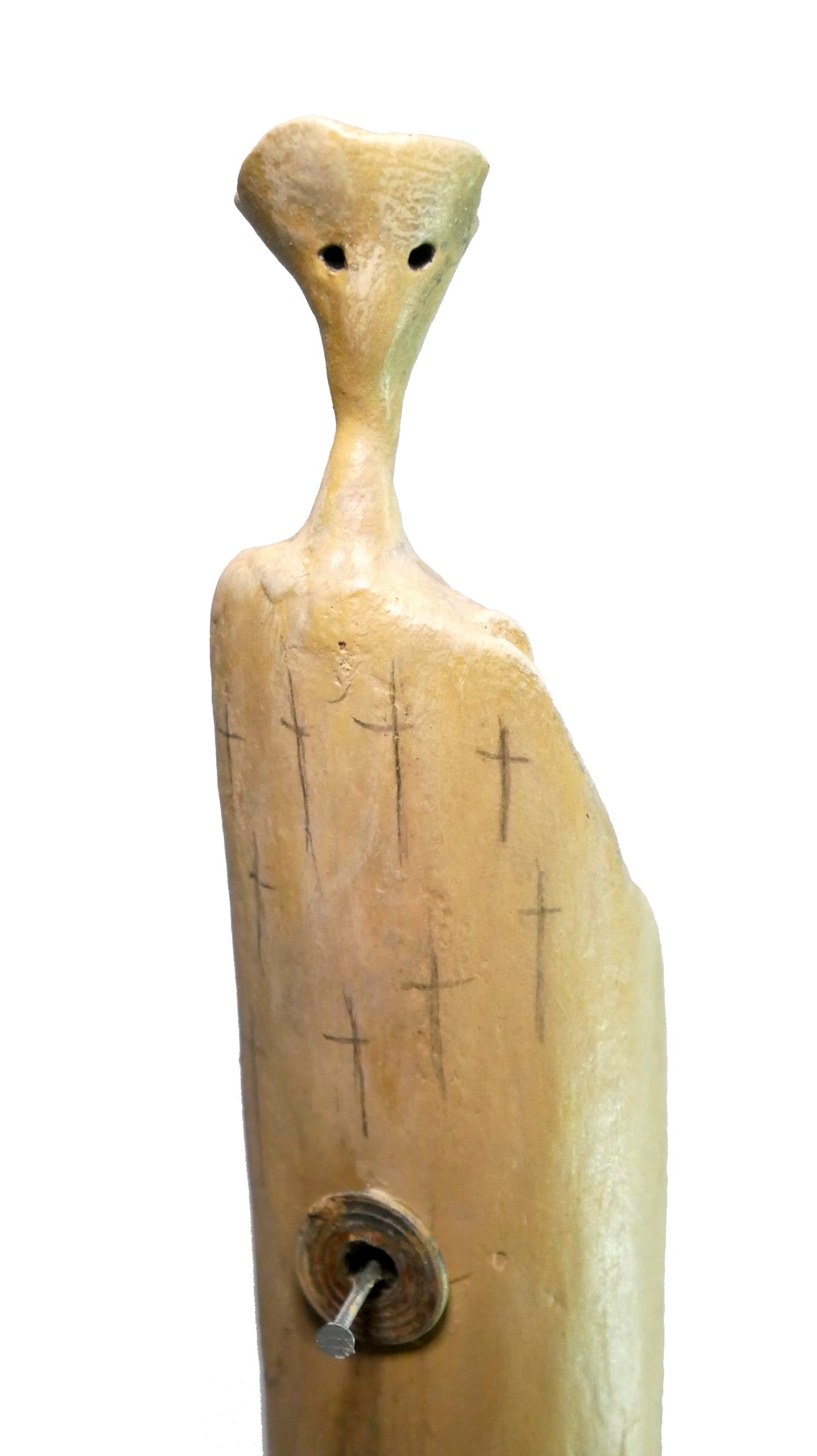 Sculpture Figure -Totem – Image 7