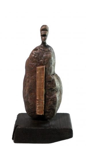 Sculpture Figure -Totem