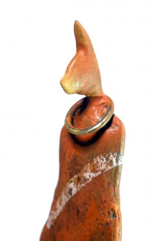 Sculpture Figure -Totem