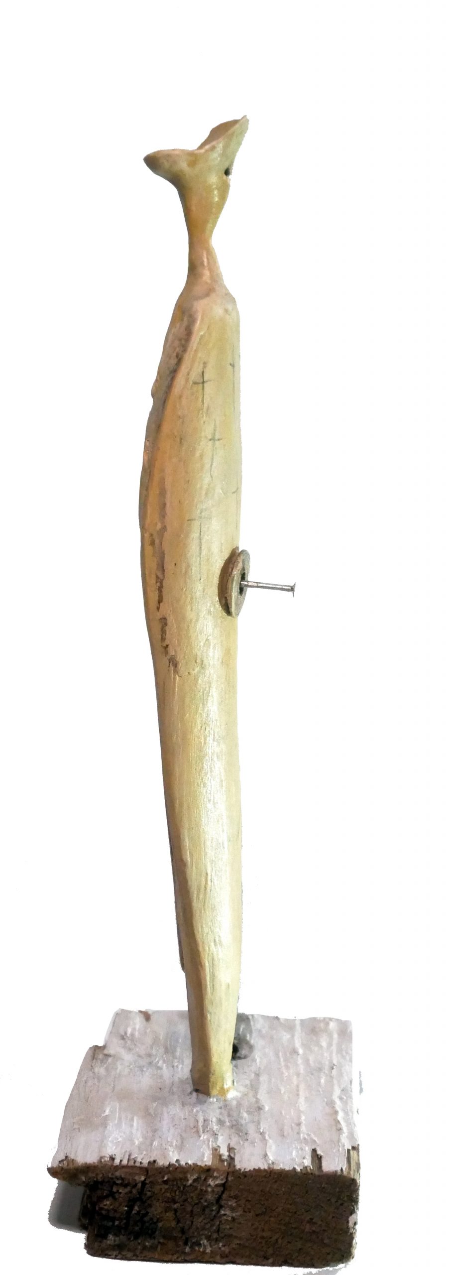 Sculpture Figure -Totem – Image 4