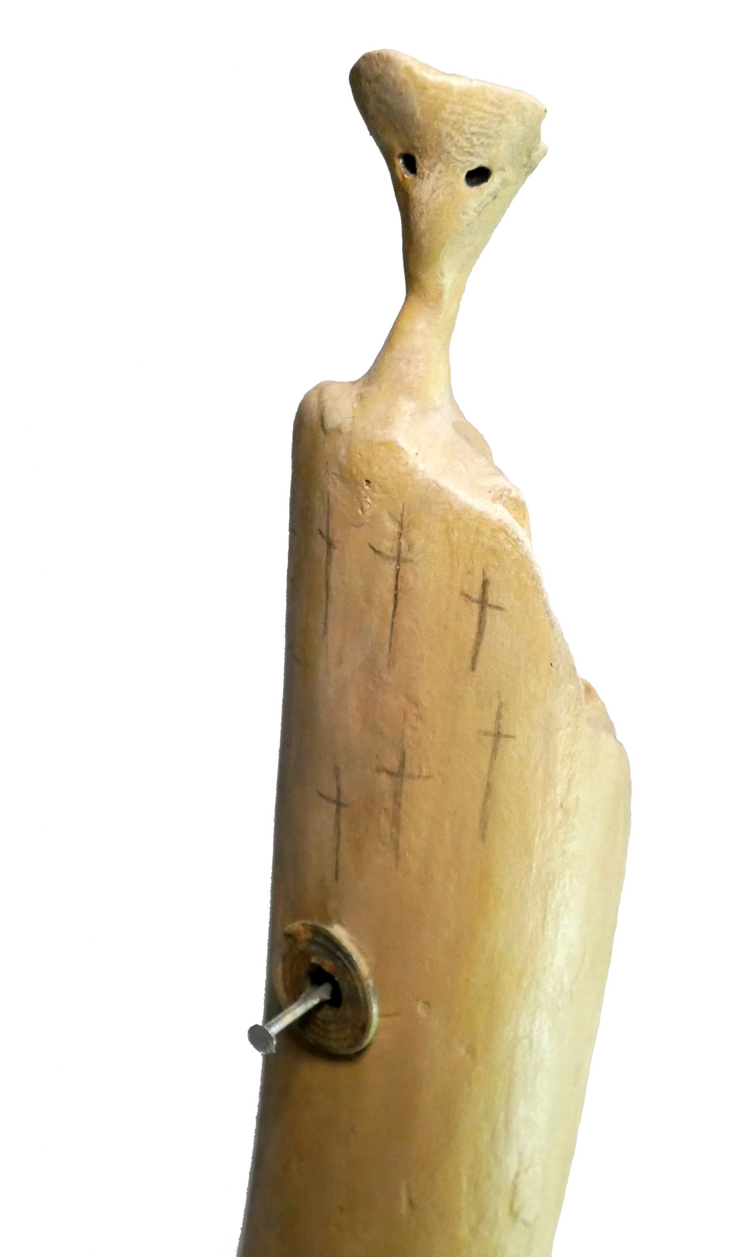 Sculpture Figure -Totem – Image 3