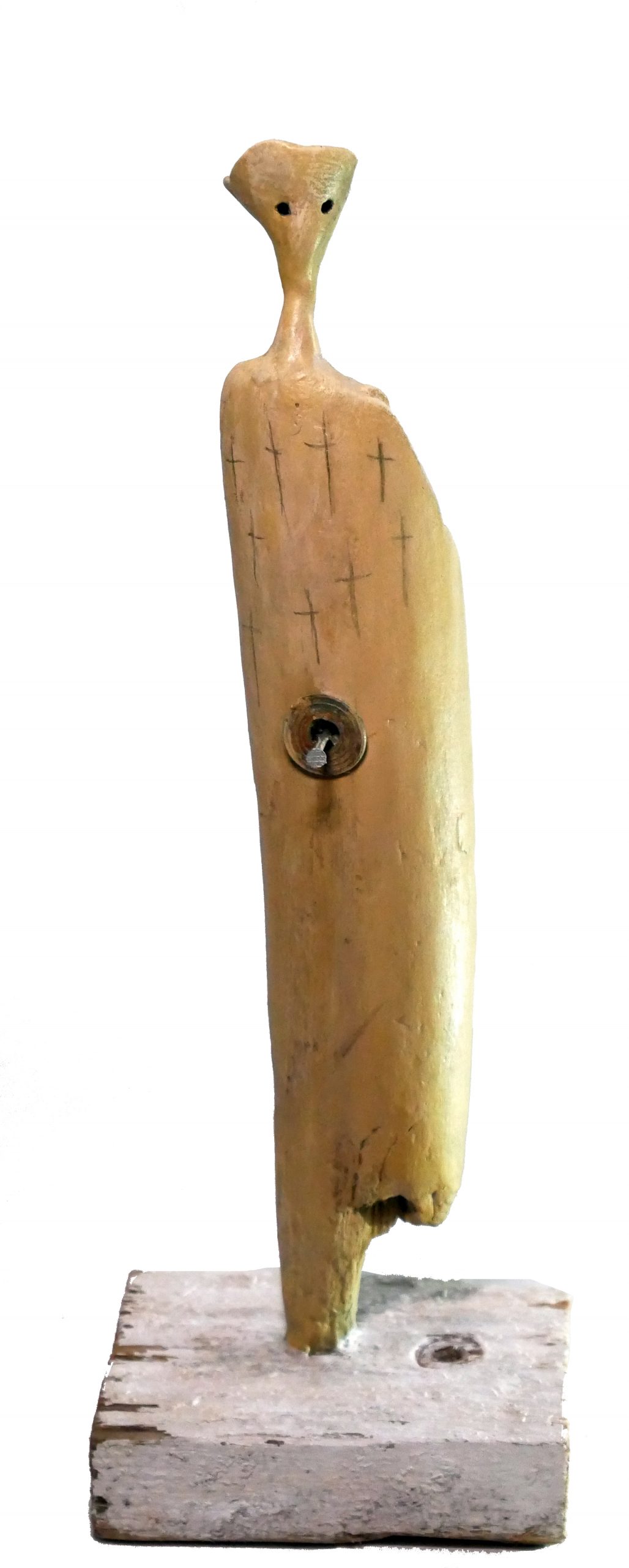 Sculpture Figure -Totem – Image 2