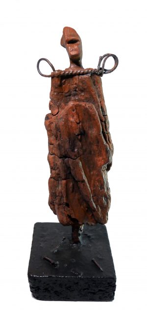 Sculpture Figure -Totem