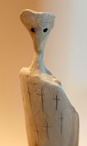 Sculpture Figure -Totem