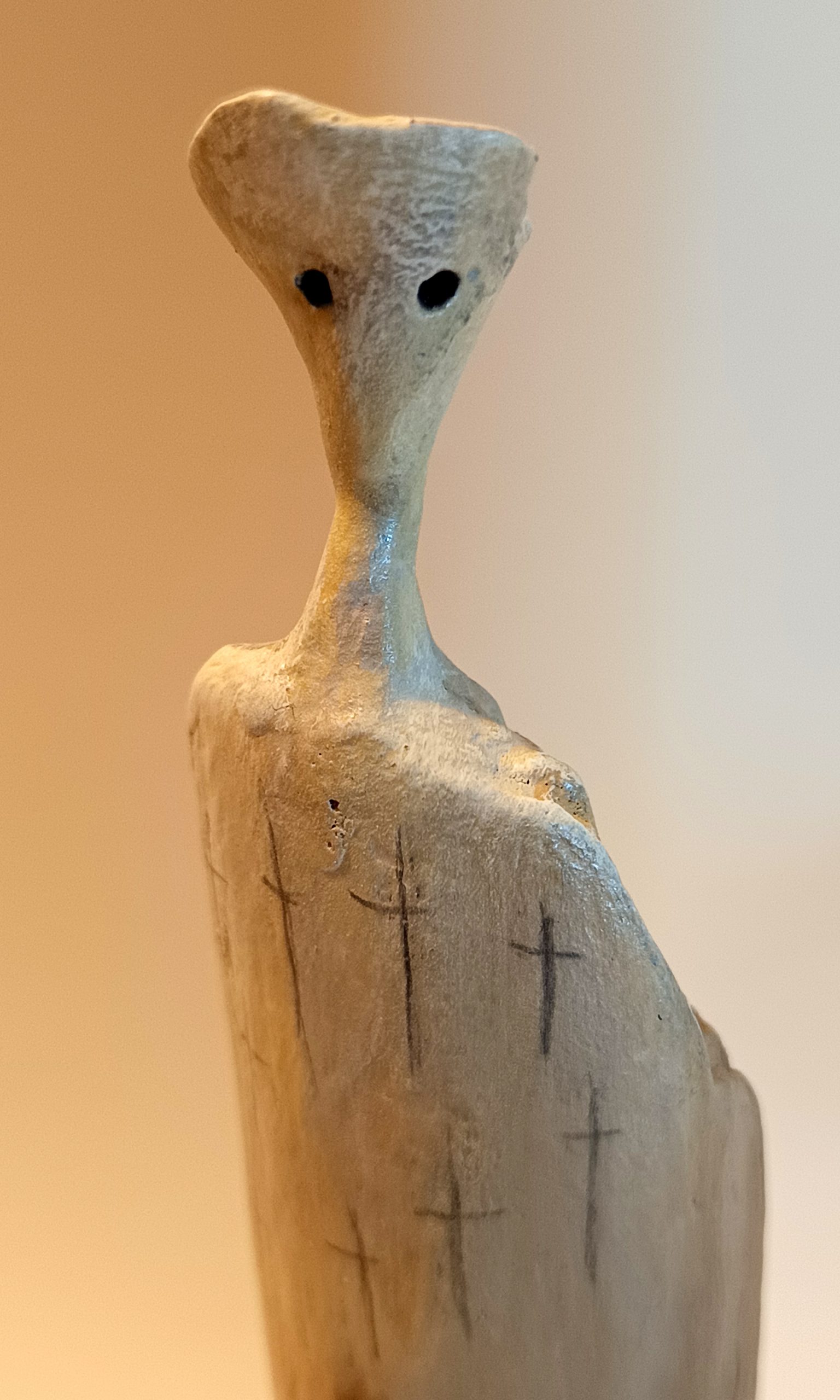 Sculpture Figure -Totem