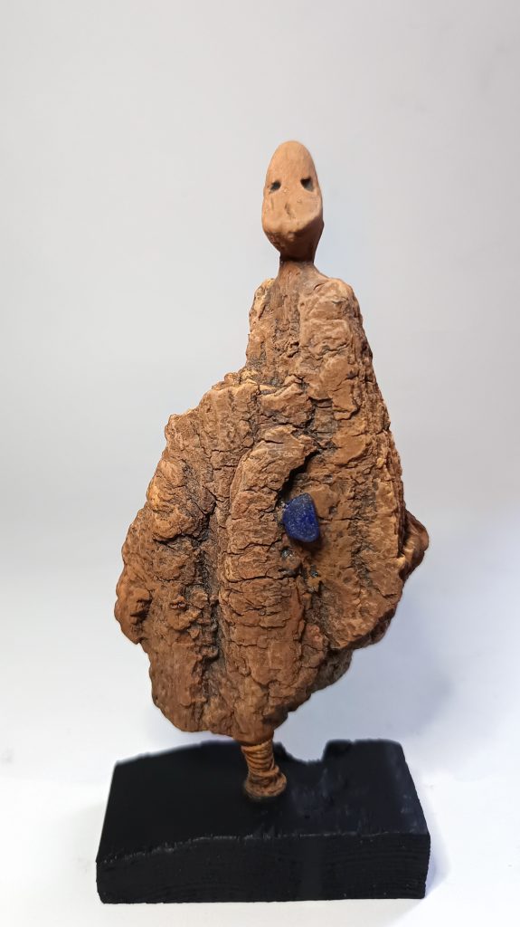 Sculpture Figure -Totem