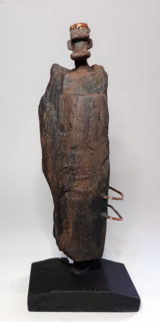 Sculpture Figure -Totem