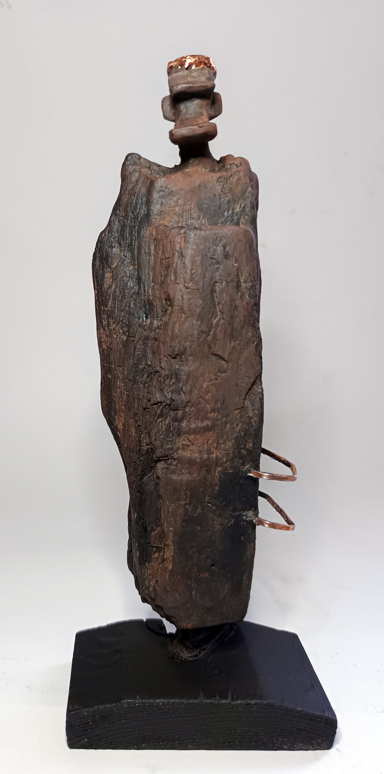 Sculpture Figure -Totem