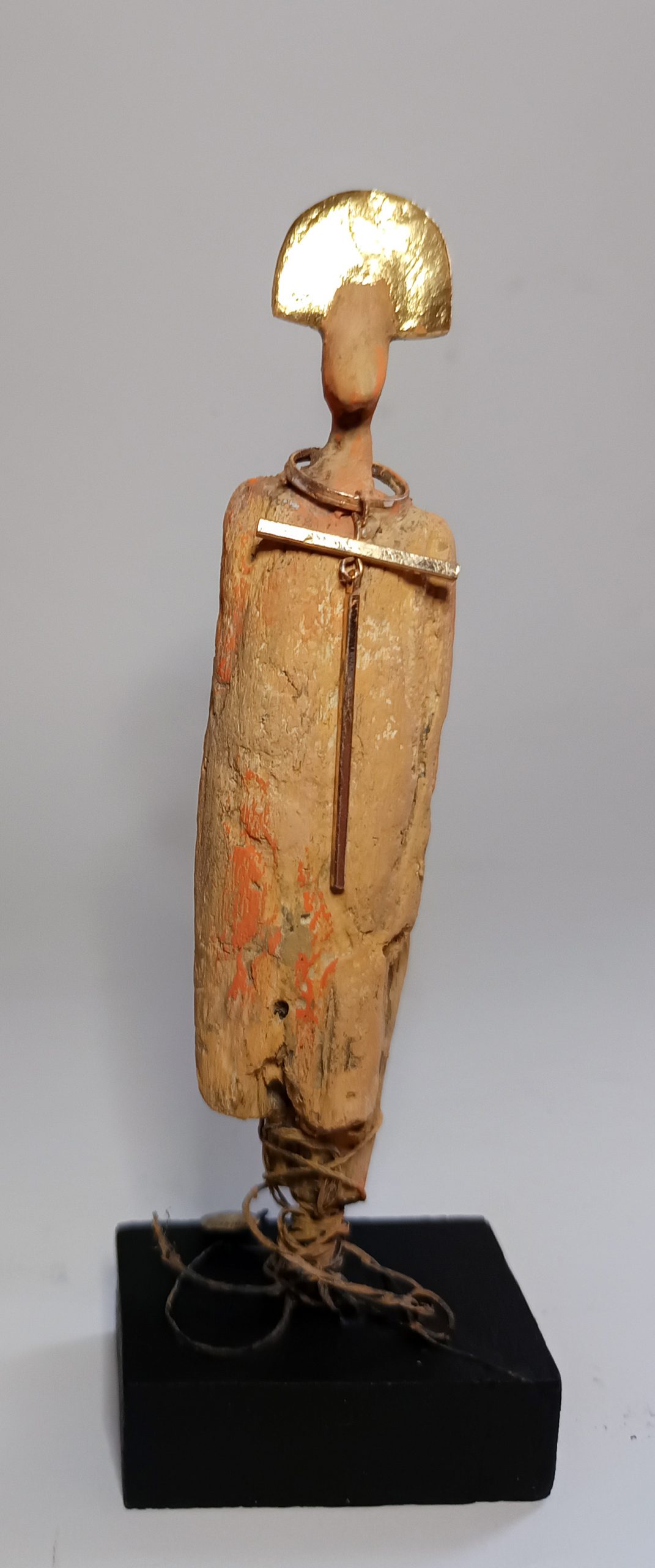 Sculpture Figure -Totem